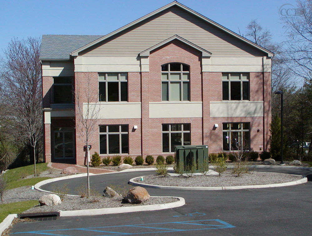 New Construction/Mixed Use CCI Construction, Inc.