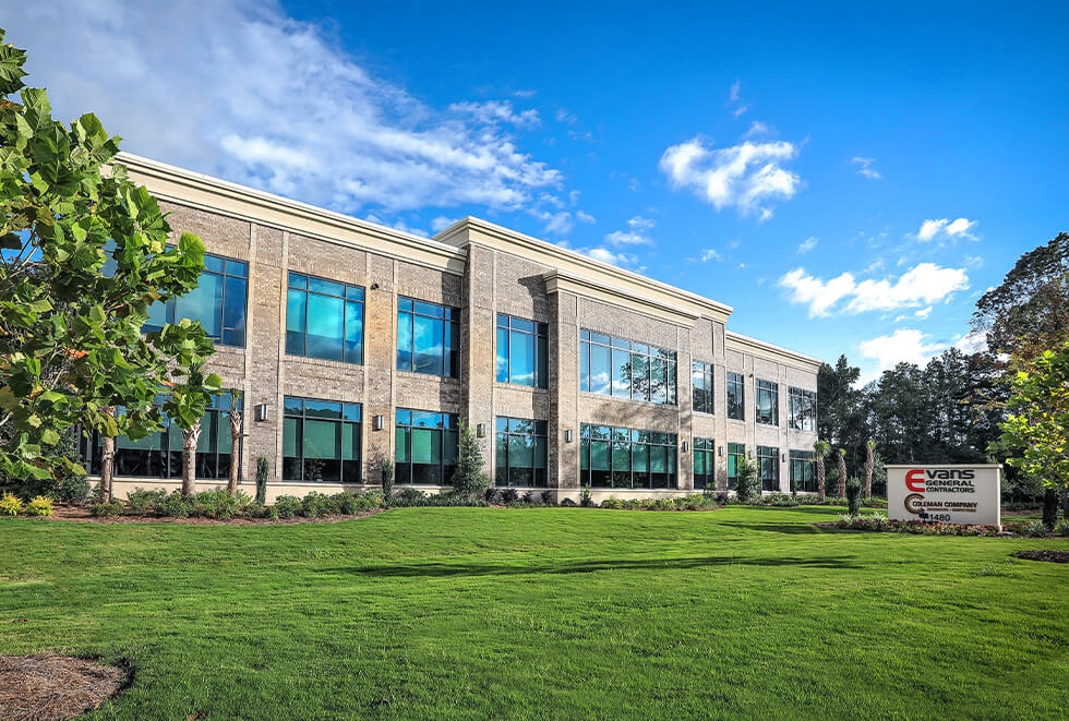 Coleman Company, Inc. Engineers & Surveyors Savannah GA