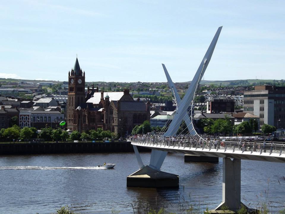 About The City City Centre Initiative DerryLondonderry