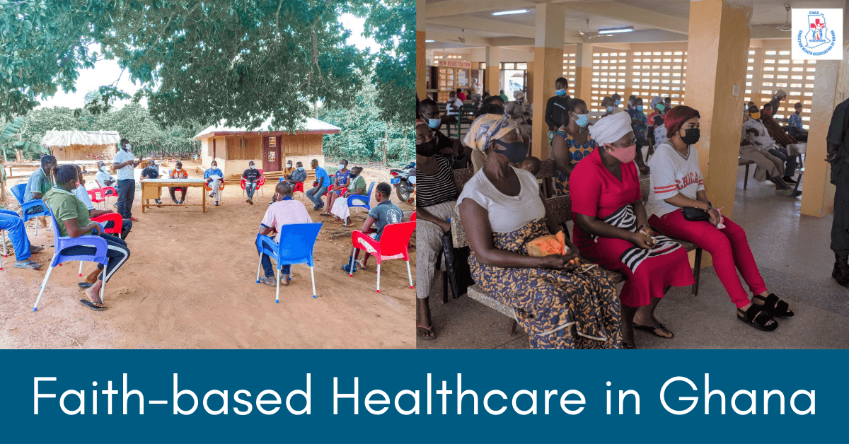 FaithBased Organizations in Health Service Delivery in Ghana CCIH