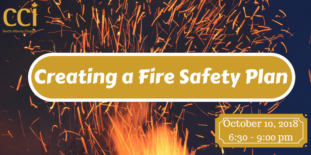Creating a Fire Safety Plan Canadian Condominium Institute North