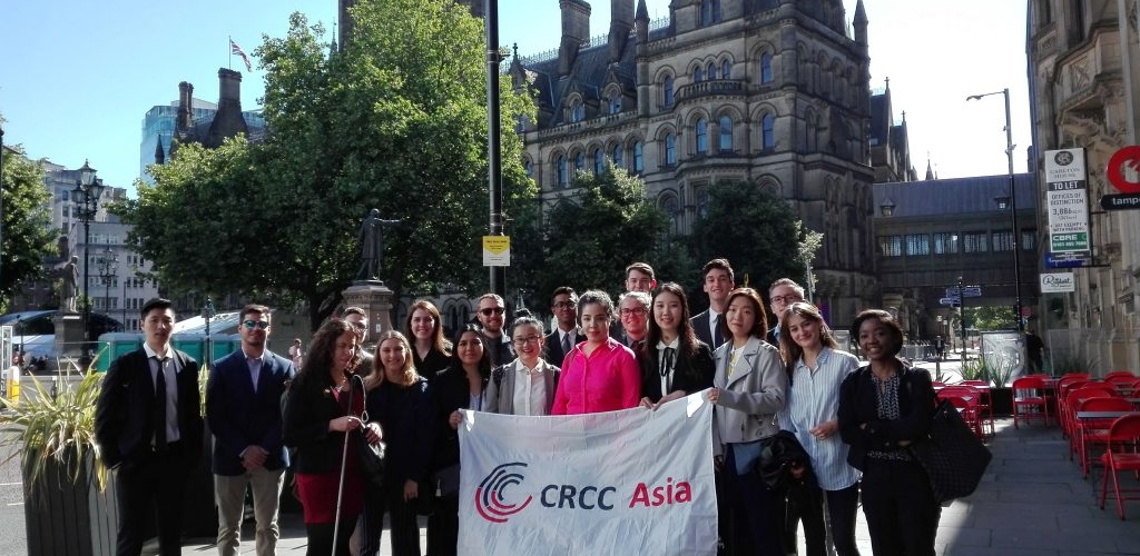 CCIS Study Abroad Manchester CRCC Asia International