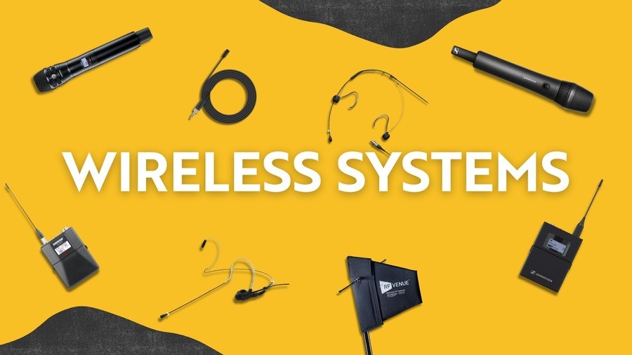 How to Choose the Best Wireless Microphone for Churches Blog