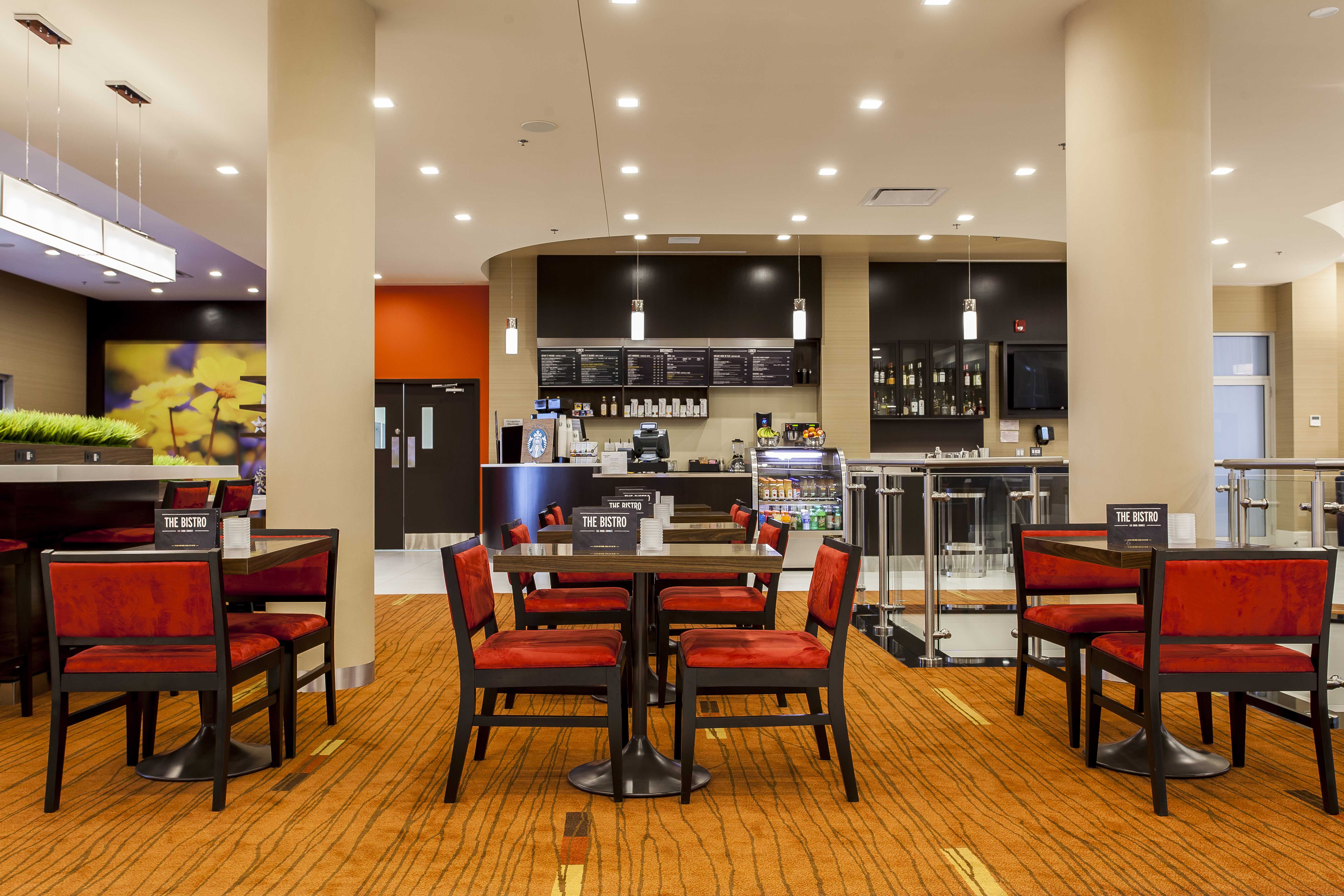 COURTYARD MARRIOTT WEST ISLAND BAIE D'URFÉ CCIVS