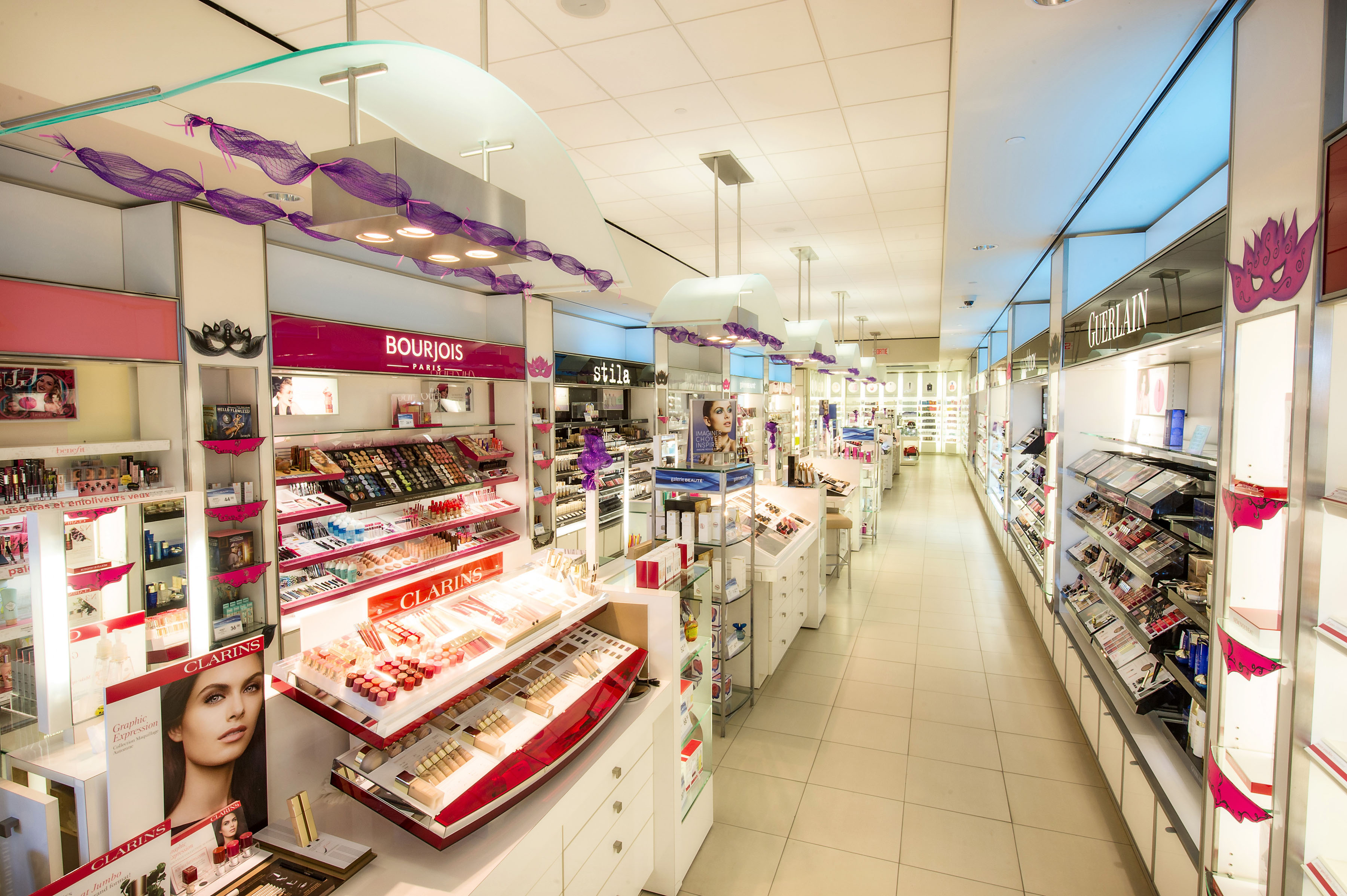 PHARMAPRIX STLAZARE Répertoire des membres