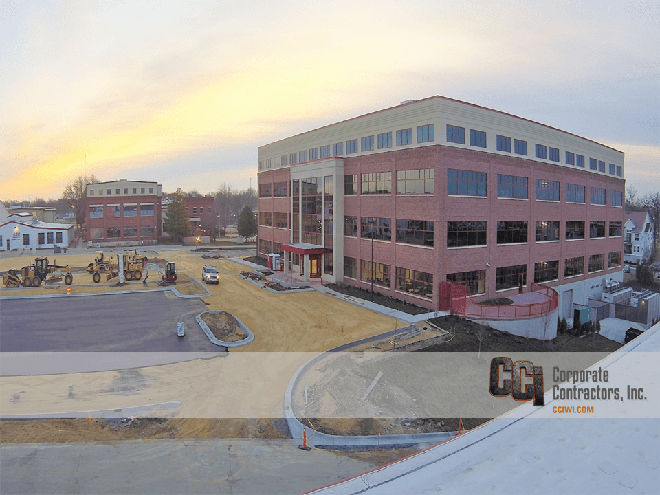 Commercial General Contractor Wisconsin Corporate Contractors Inc Beloit