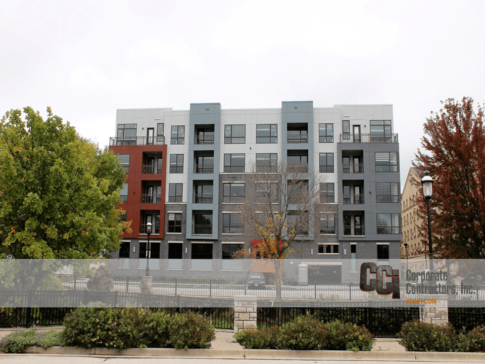 Commercial General Contractors Milwaukee