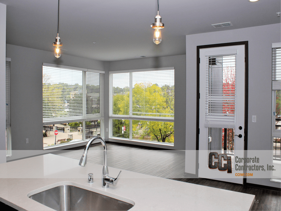 Commercial General Contractors Milwaukee