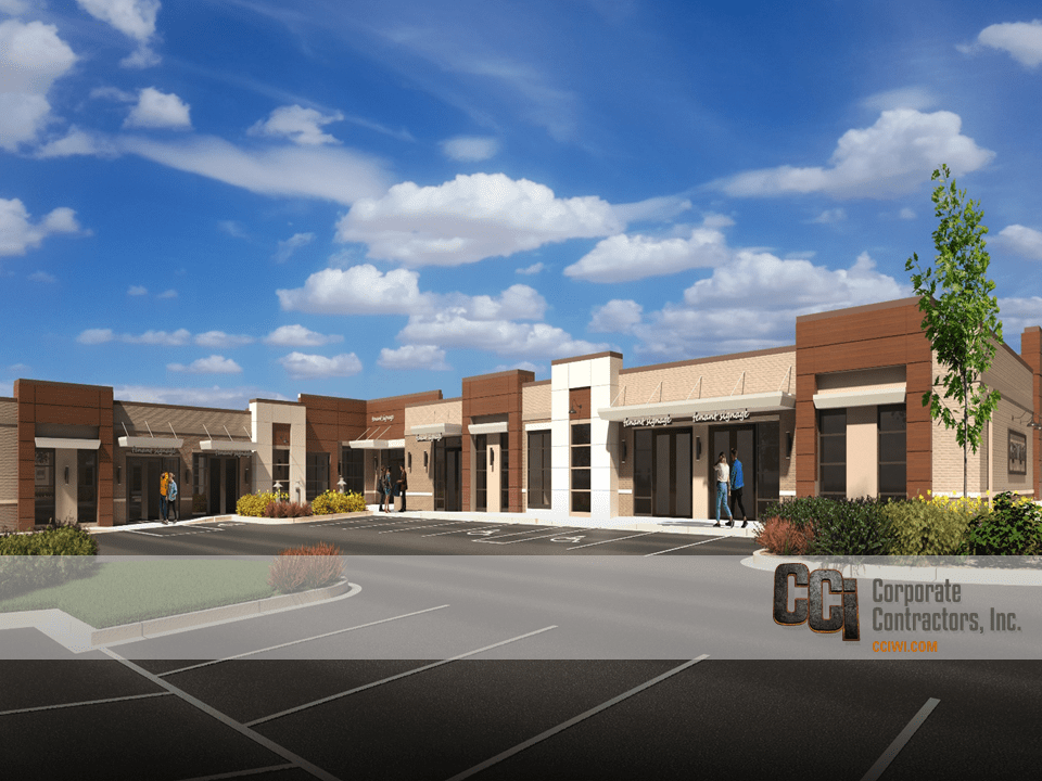 Commercial General Contractors Milwaukee