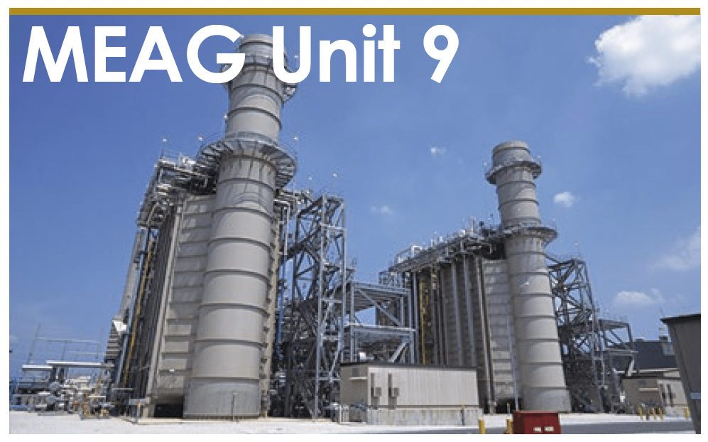 Best Practices Meag Unit 9 Combined Cycle Journal