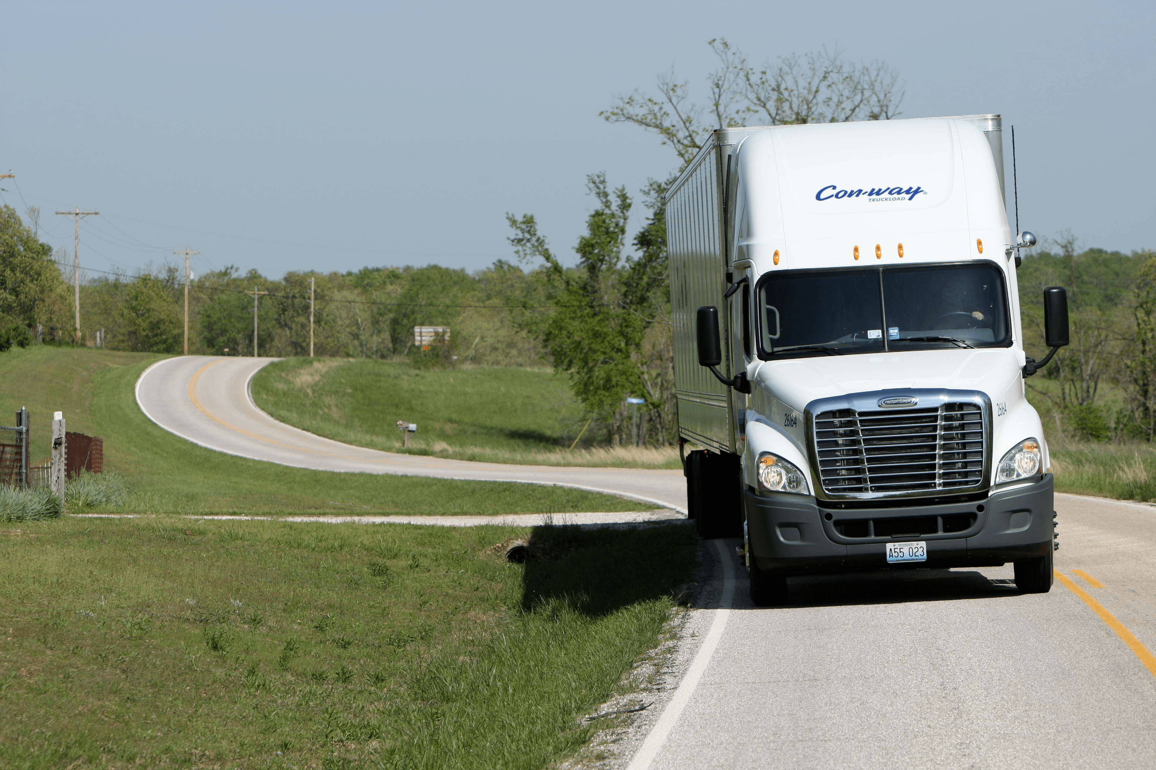 Conway Truckload wins two awards at Transplace Shipper Symposium