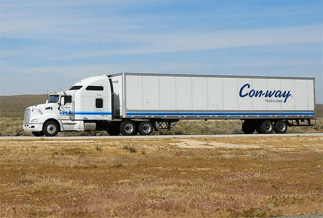 ConWay Truckload buys 540 tractors equipped with automatic transmissions