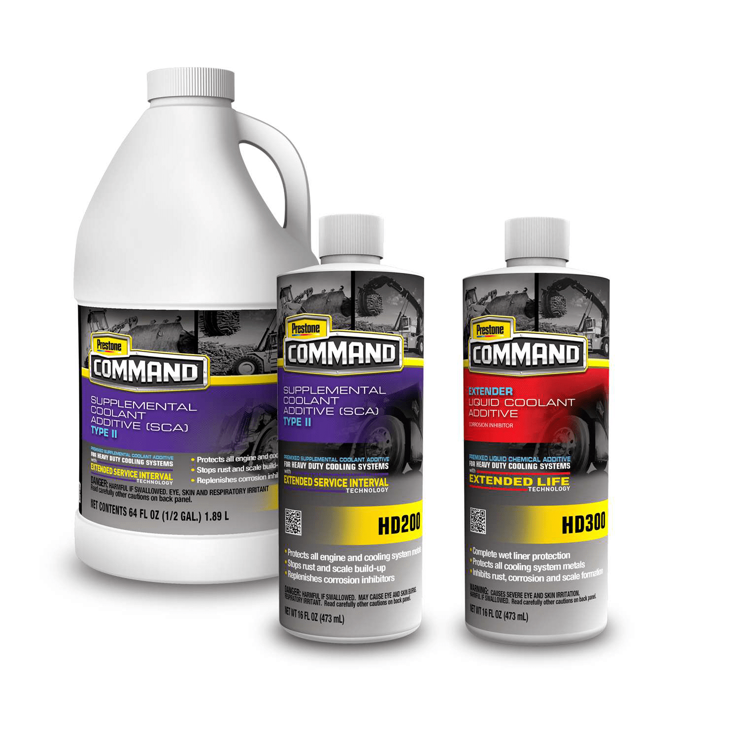 Prestone’s coolant additives Overdrive Owner Operators Trucking