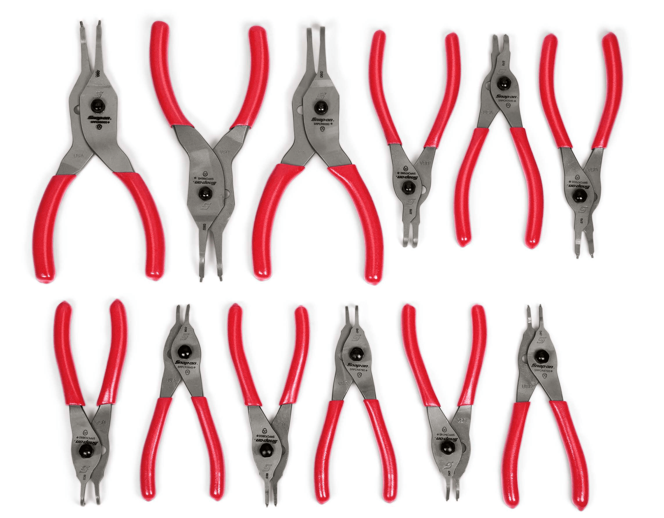 Snapon's Snap Ring Pliers