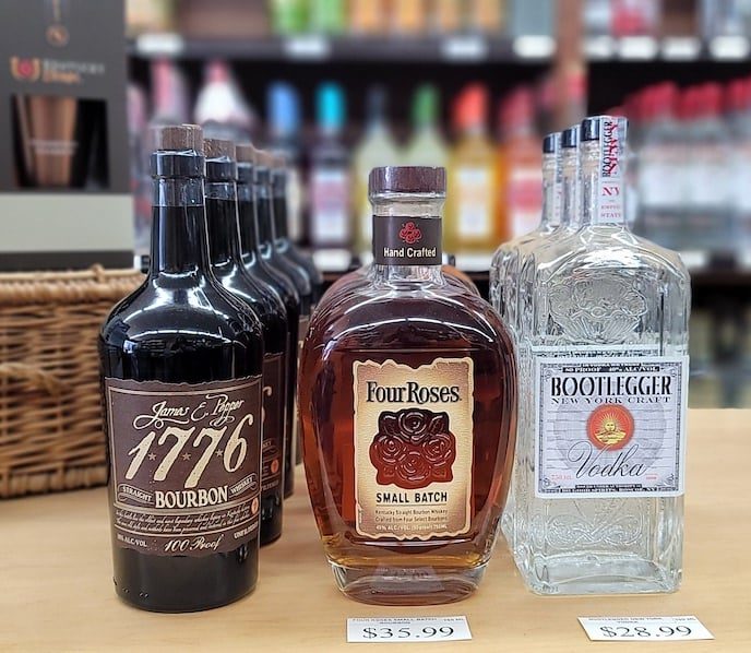 Products C&C Liquid Assets