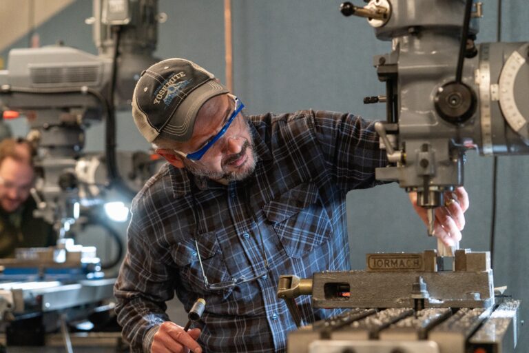 Advanced Manufacturing Workforce Development Programs Near Me County College of Morris (CCM)