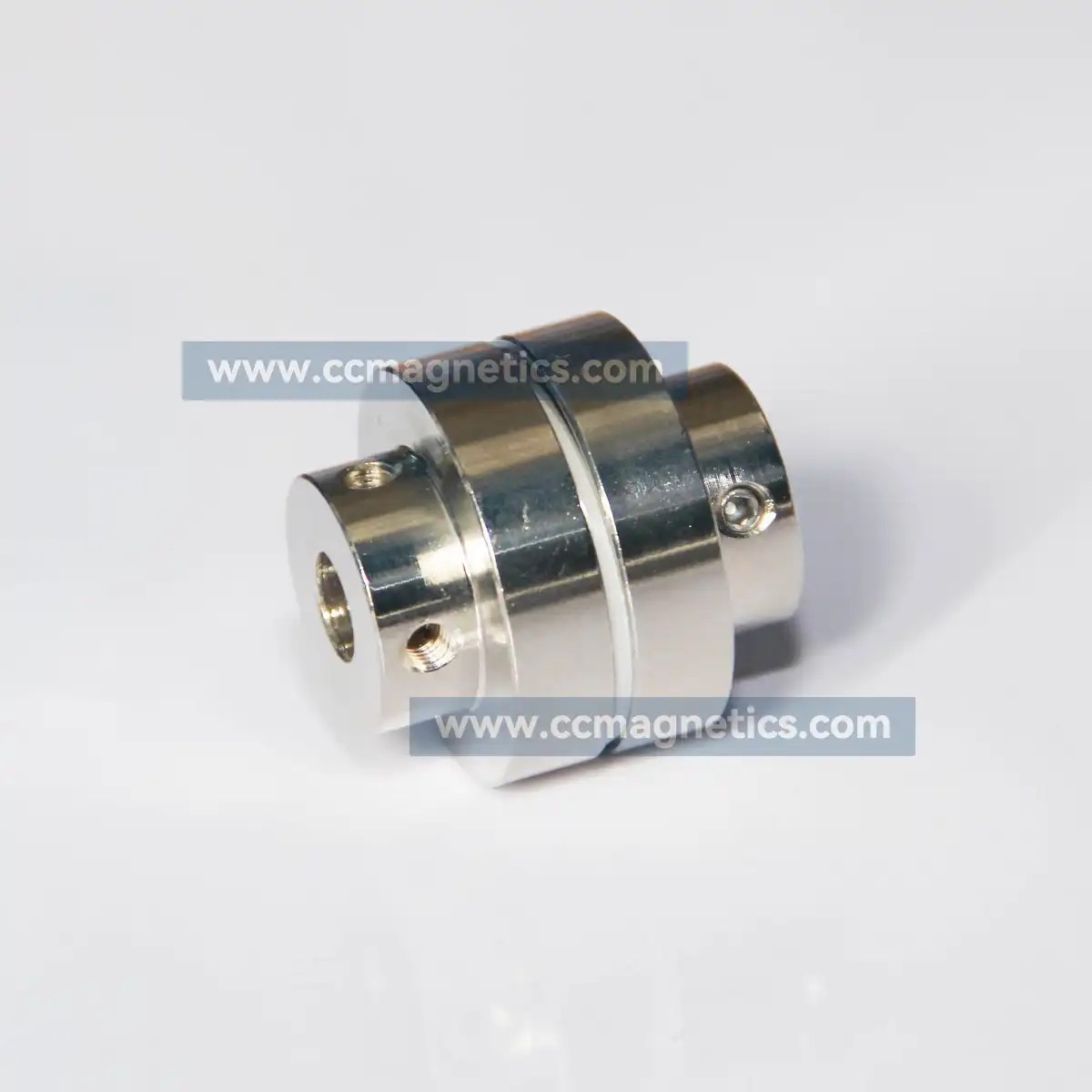 Permanent Disk Couplings
