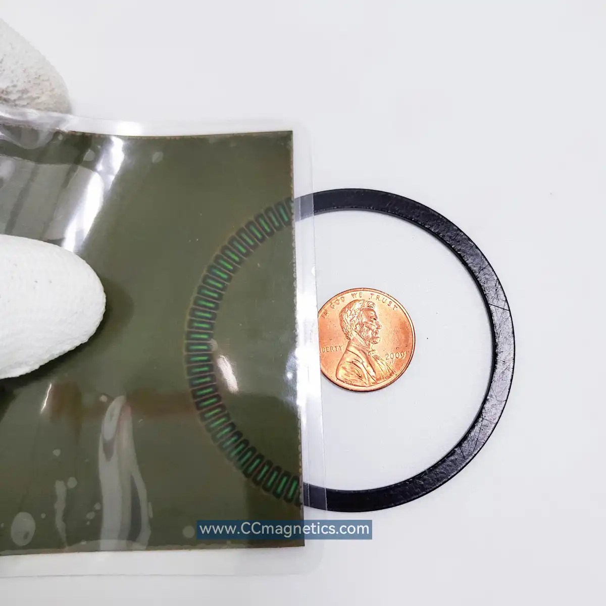 Maintrack Axial Target, Pole wheels, 64/128poles