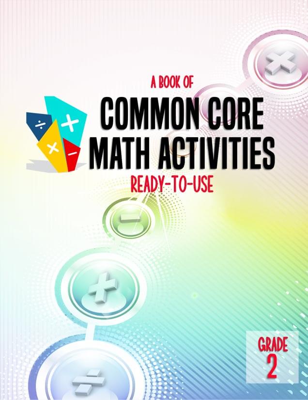 2nd Grade Math - Common Core Math Activities