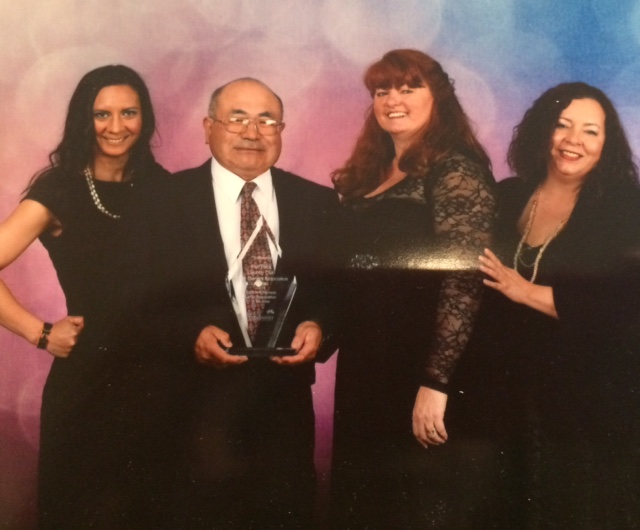 Red Rock Country Club HOA Named 2014 Outstanding Large Association of