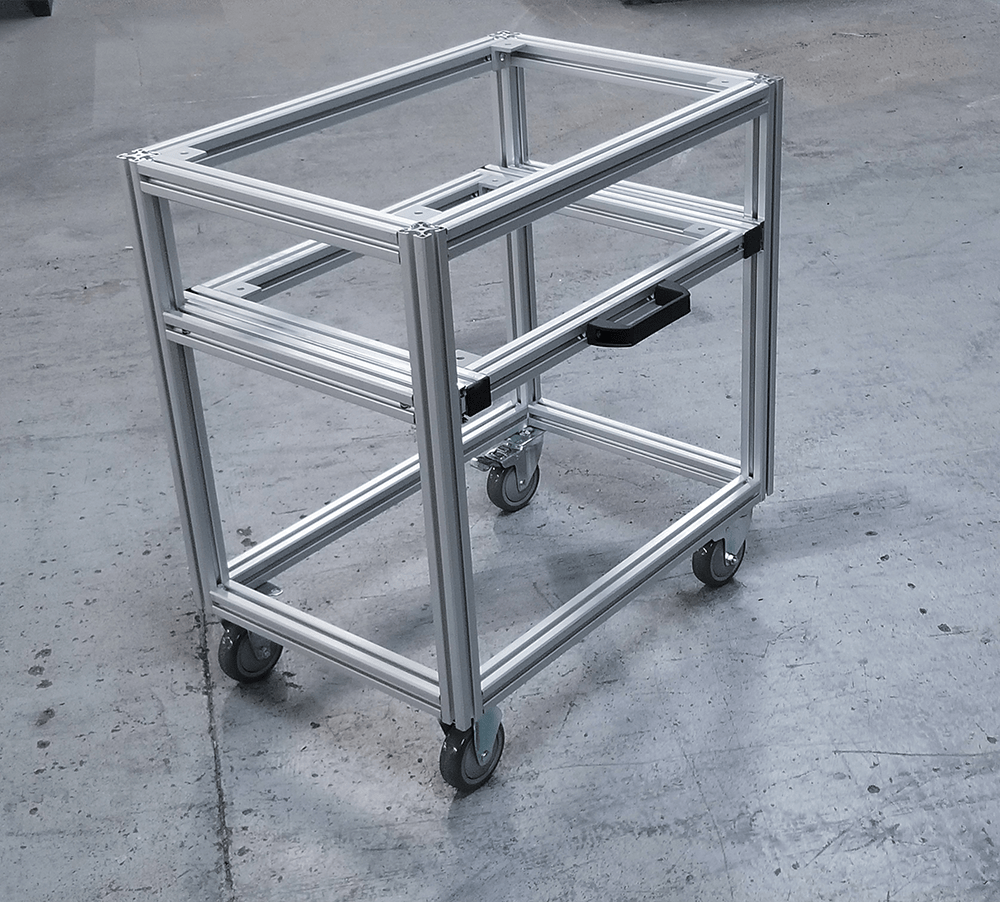 Work Carts Solutions C&C Manufacturing