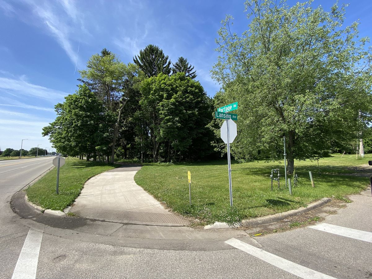 6710 Portage Road, Land, For Sale, Portage, MI, ID 90006 Callander