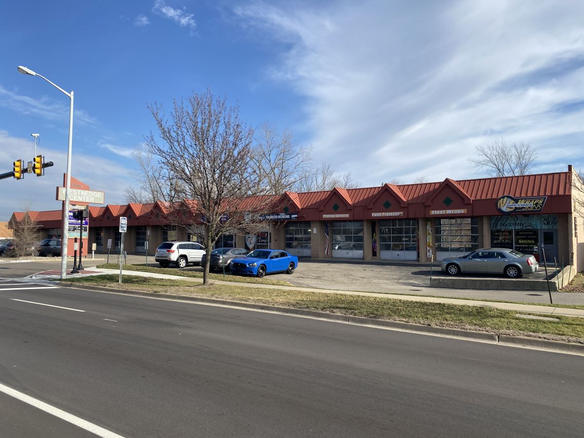 Callander Commercial