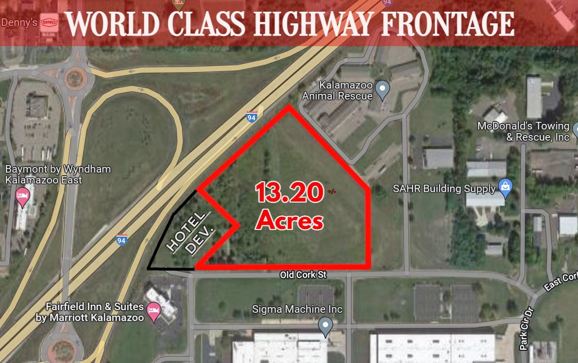 Kalamazoo Commercial Property For Sale at Lindsey Wood blog