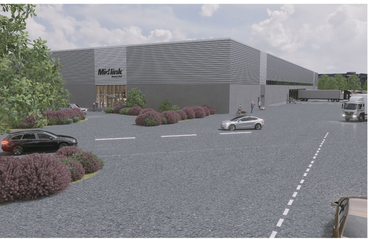 5200 E Cork Street, Industrial, For Lease, Kalamazoo, MI, ID 84411