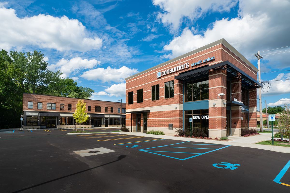 3110 Oakland Drive, Retail, For Lease, Kalamazoo, MI, ID 90293