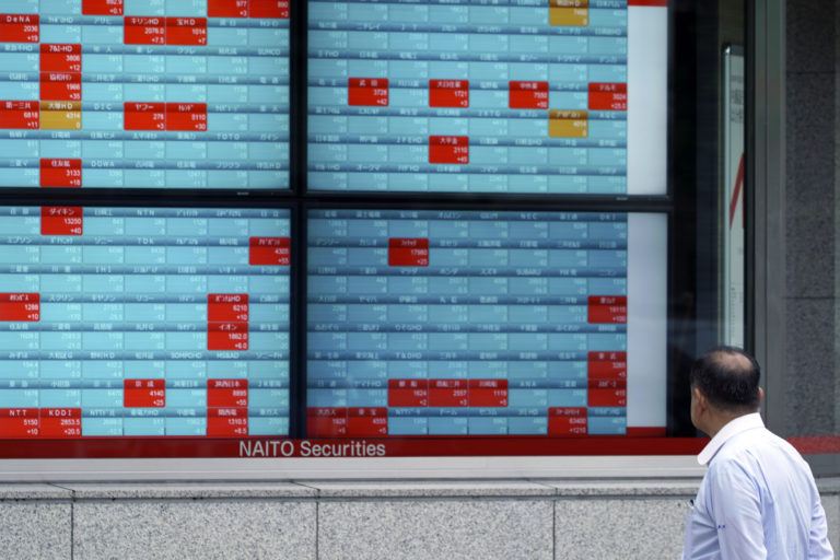 Asian Stocks Levitate as Fed's Repo Bonanza Continues