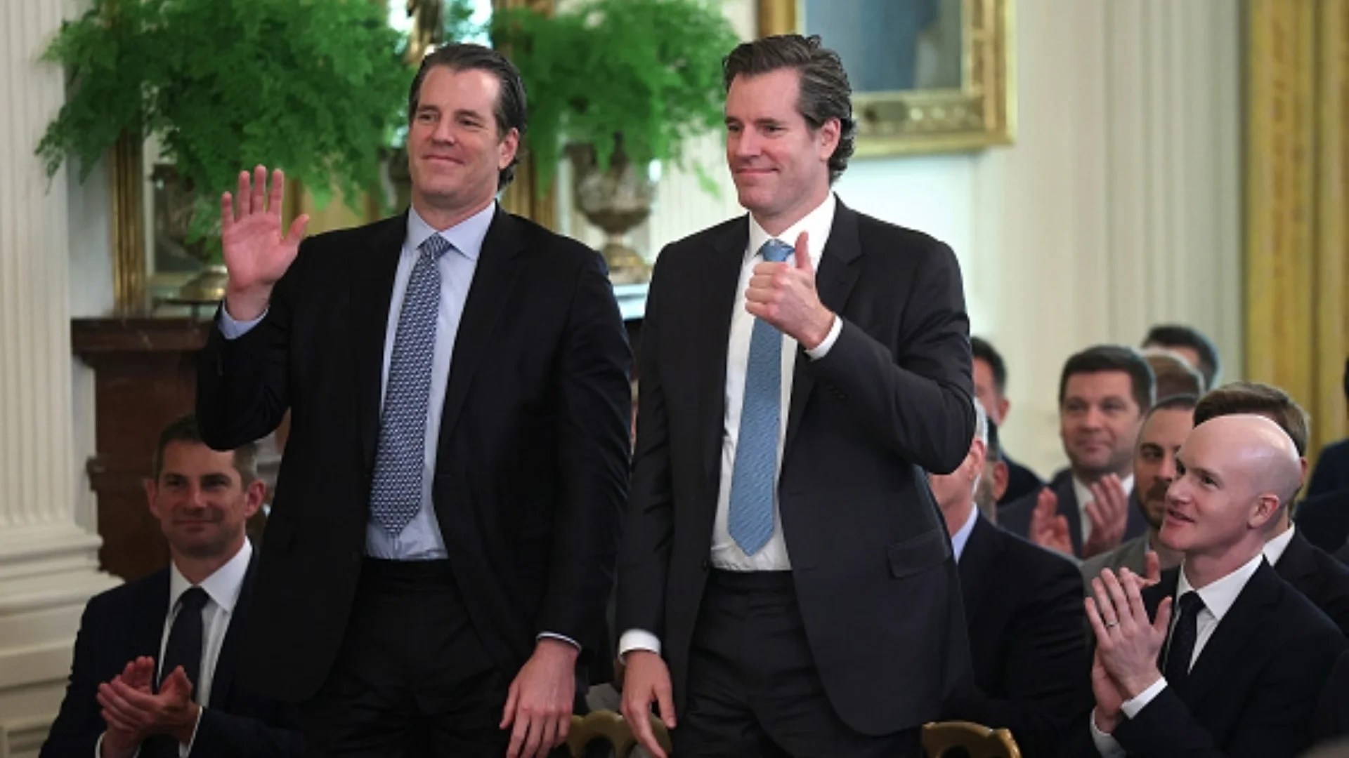 Cameron and Tyler Winklevoss Net Worth Explained The 65M Facebook
