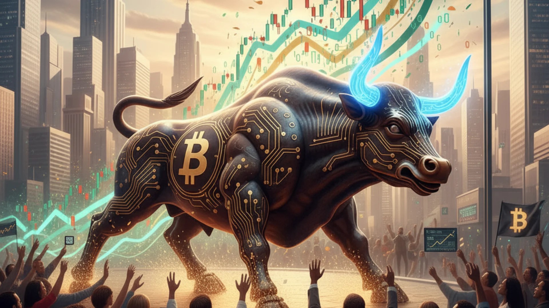 Arthur Hayes Predicts Bitcoin Bull Run Will 'Reignite'