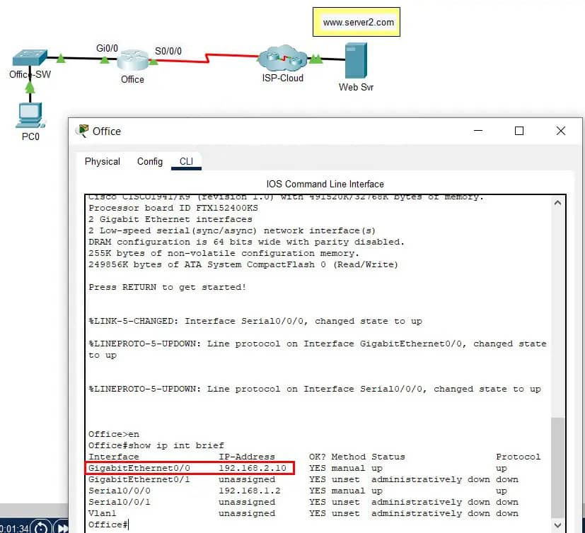 Networking Basics Final Exam Answers