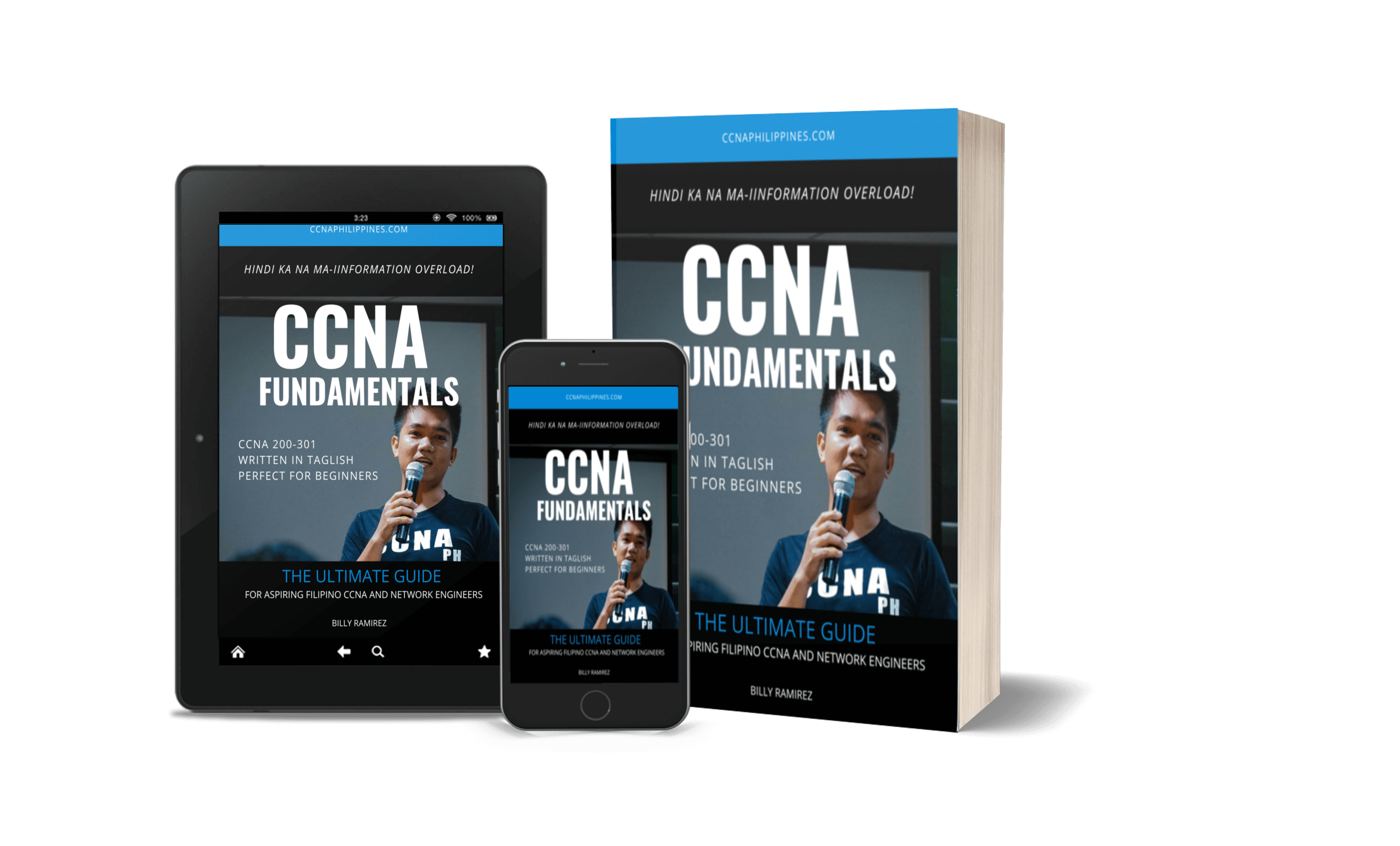 The New CCNA Fundamentals Ebook