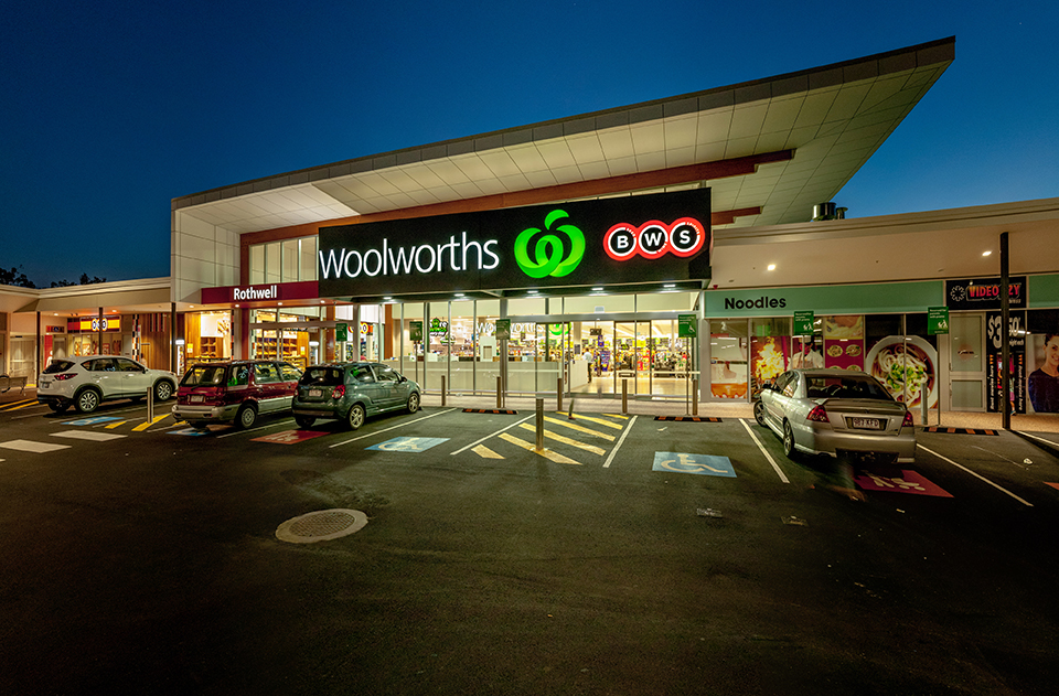 Woolworths Rothwell CCN Architects