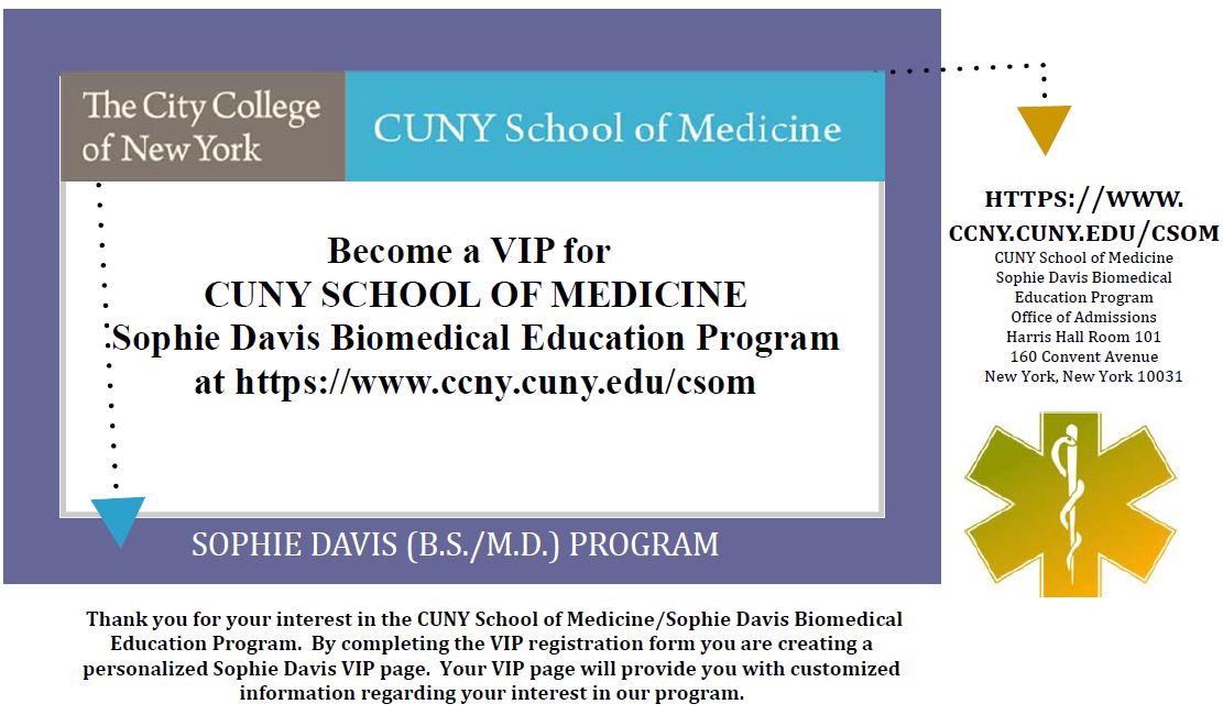 Admissions Fact Sheet The City College of New York