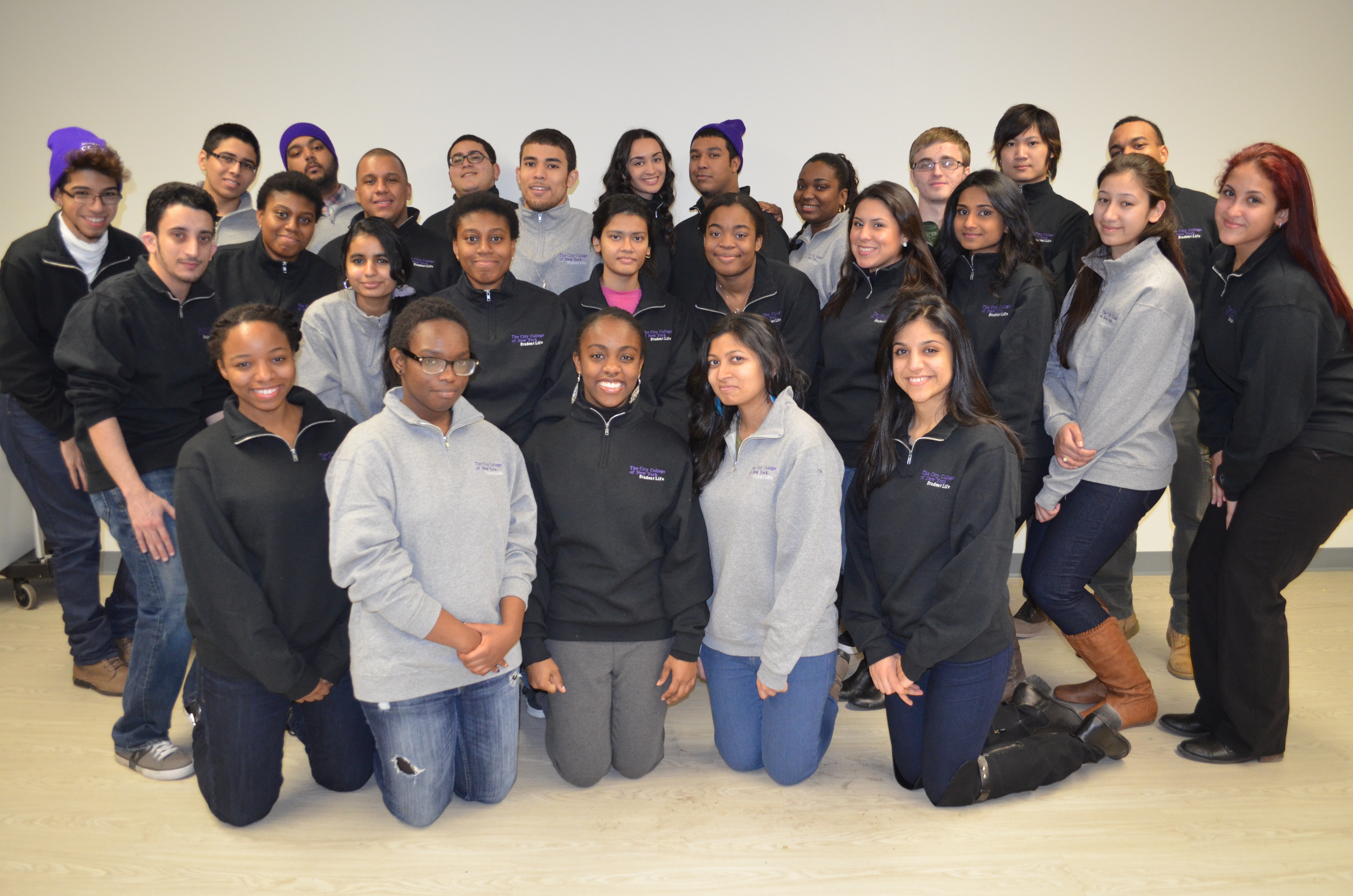 Student Leadership Programs The City College of New York