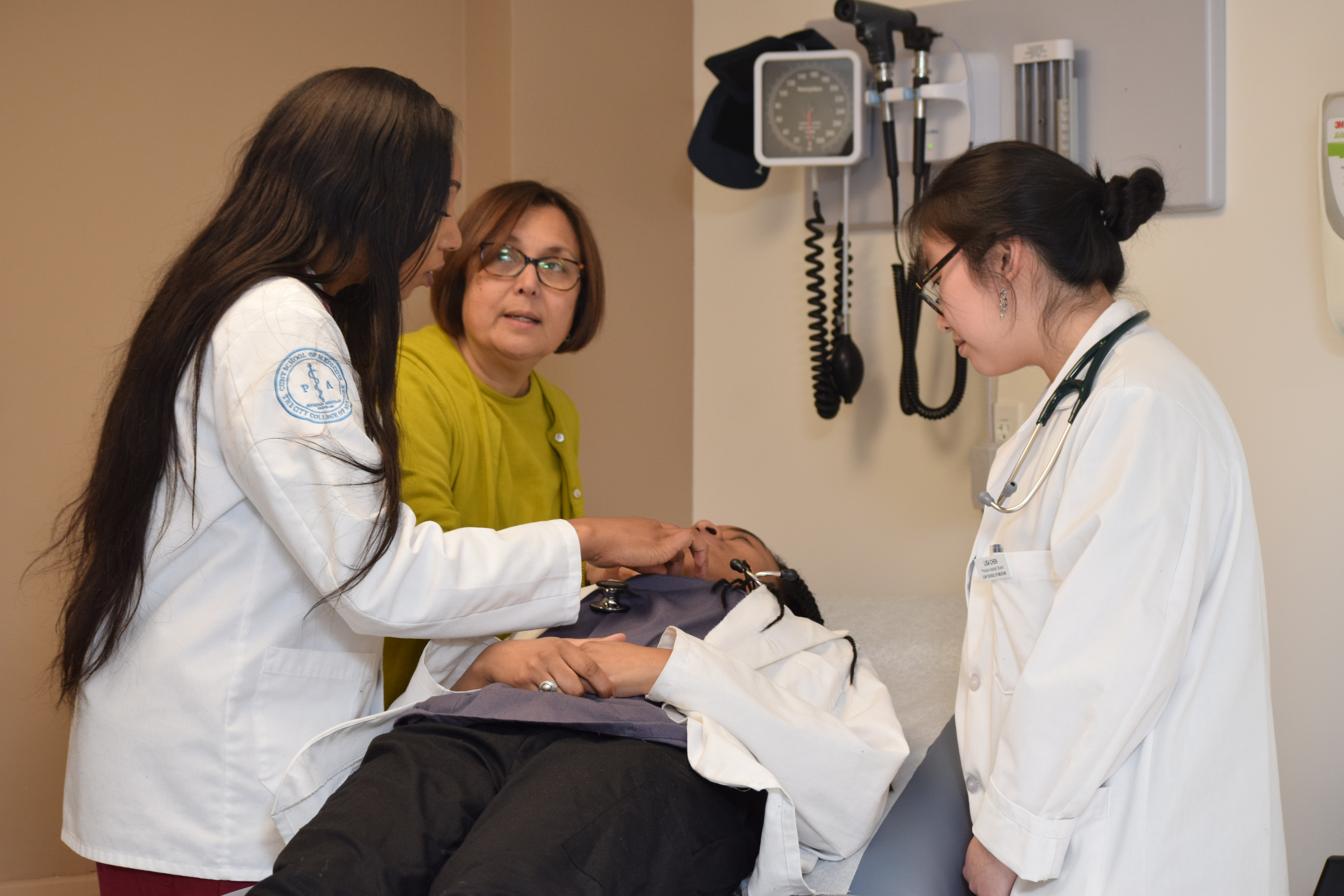 The Physician Assistant Program The City College of New York