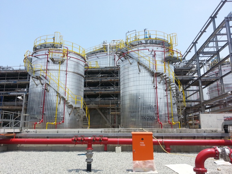 CCO Engineering Thermal Insulation Contractor Johor (Taman Molek, JB