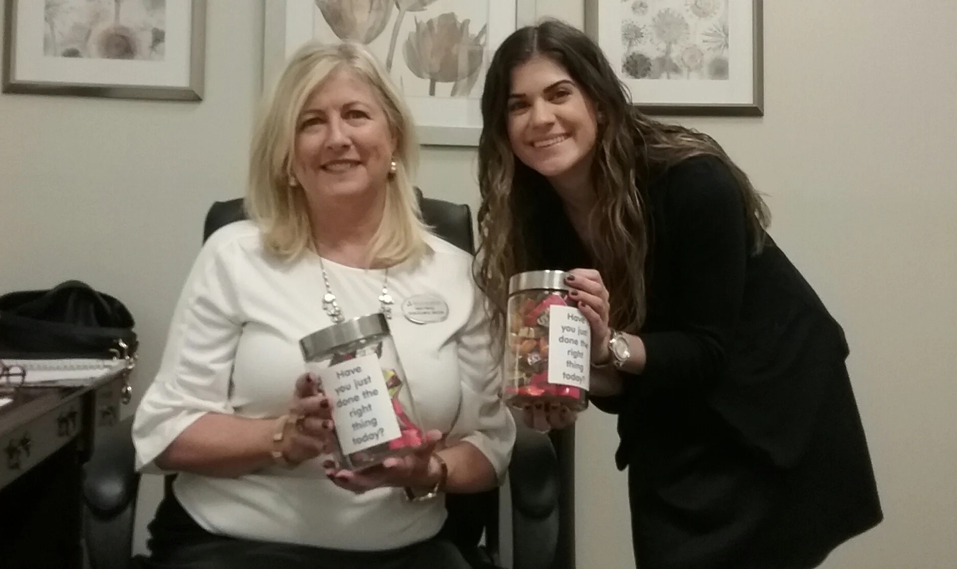 The Caring Companions of Atlanta Candy Man has been out and about