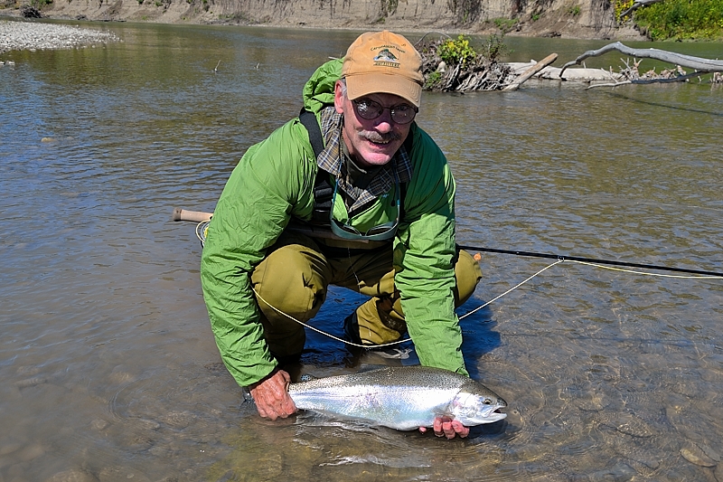 Cattaraugus Creek Outfitters Guided Steelhead Trips/Rates