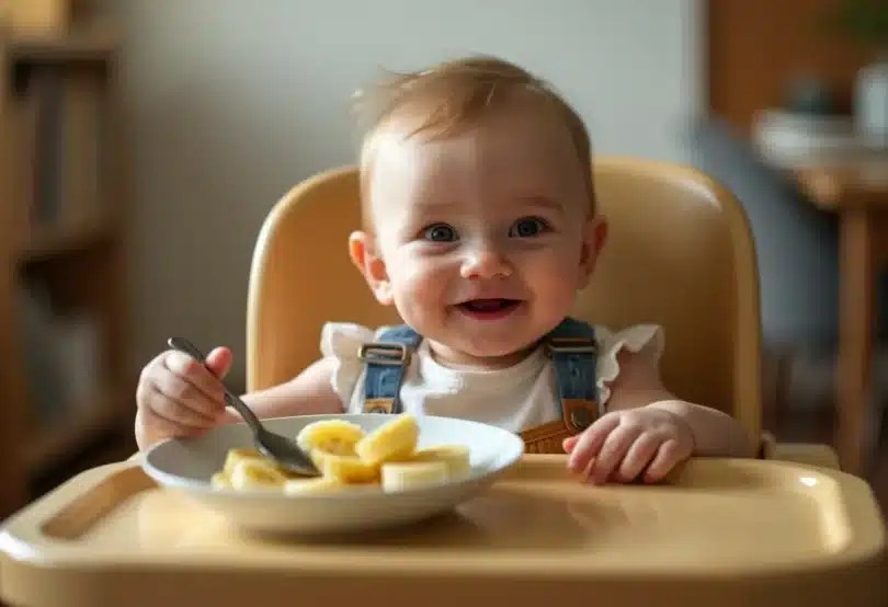 Compote de banane pour bébé astuces et conseils pour une