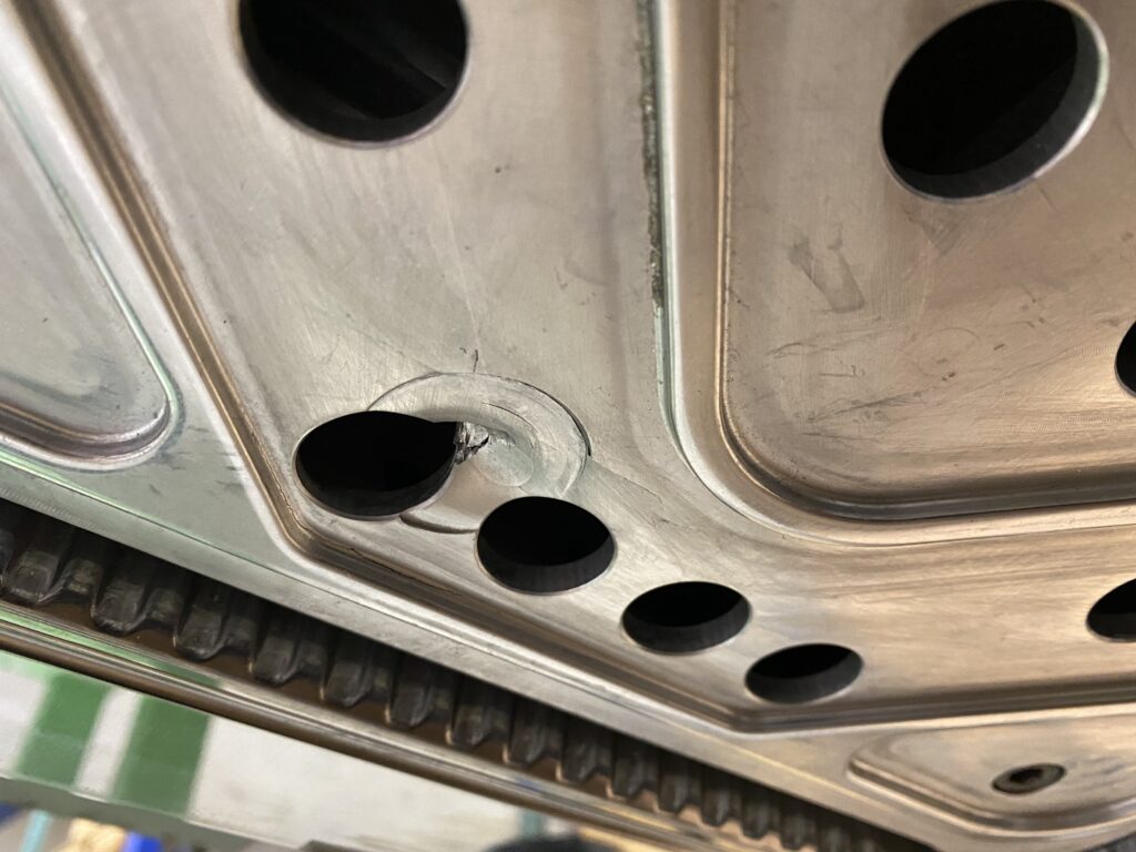 Is This Damaged Die Mold Covered Under Insurance? Curran Cooney Penny