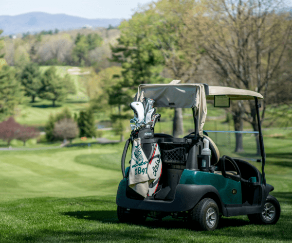 Country Club of Pittsfield, Pittsfield, Massachusetts Golf course
