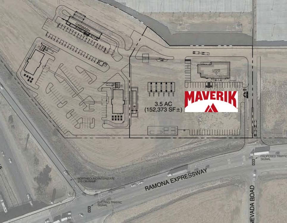 Perris FWY Commercial CCP Real Estate Advisors