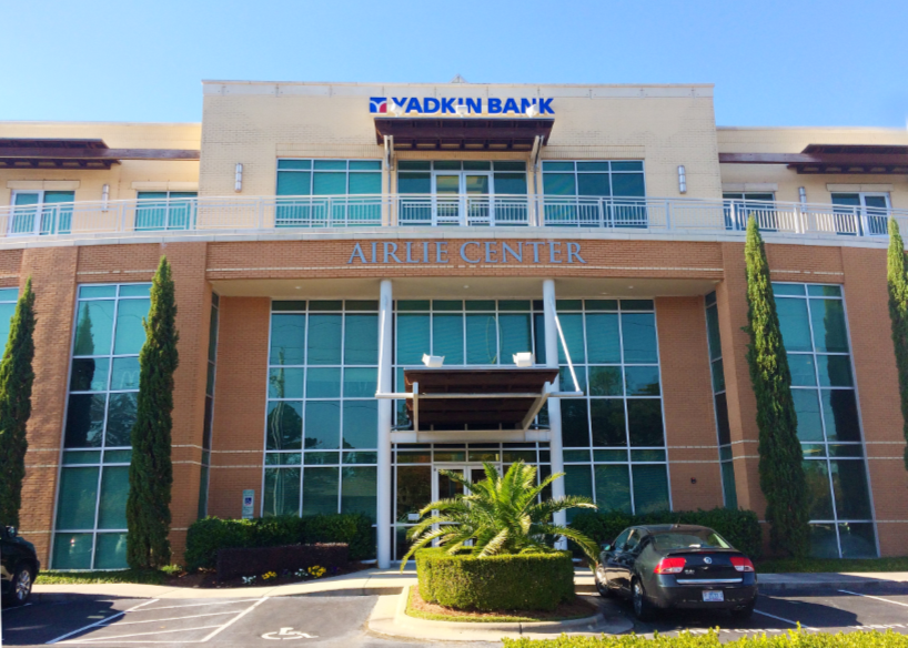 Commercial Space Available For Lease at the Mayfaire Flats Wilmington