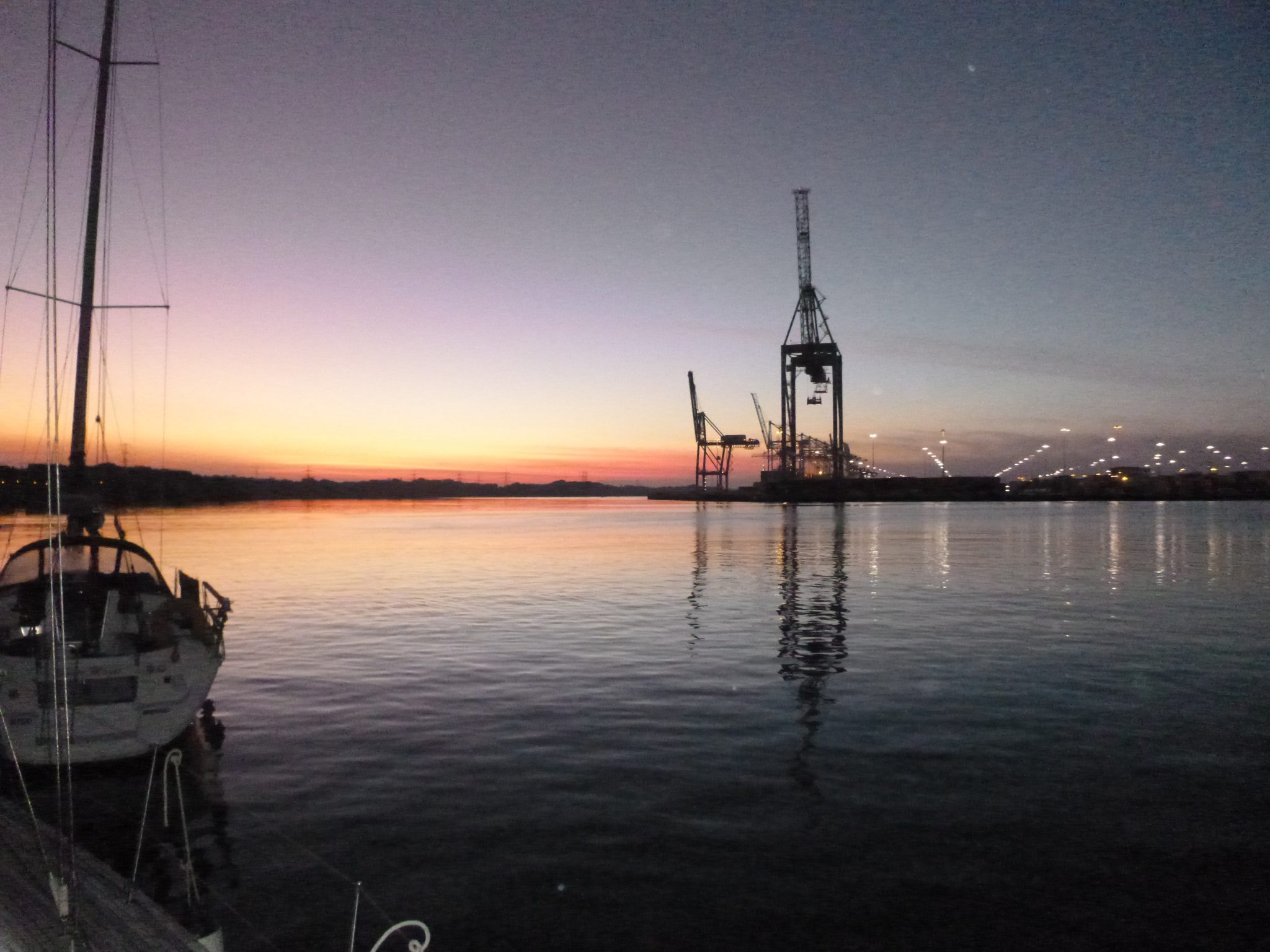 Marchwood Race Chichester Cruiser Racing Club