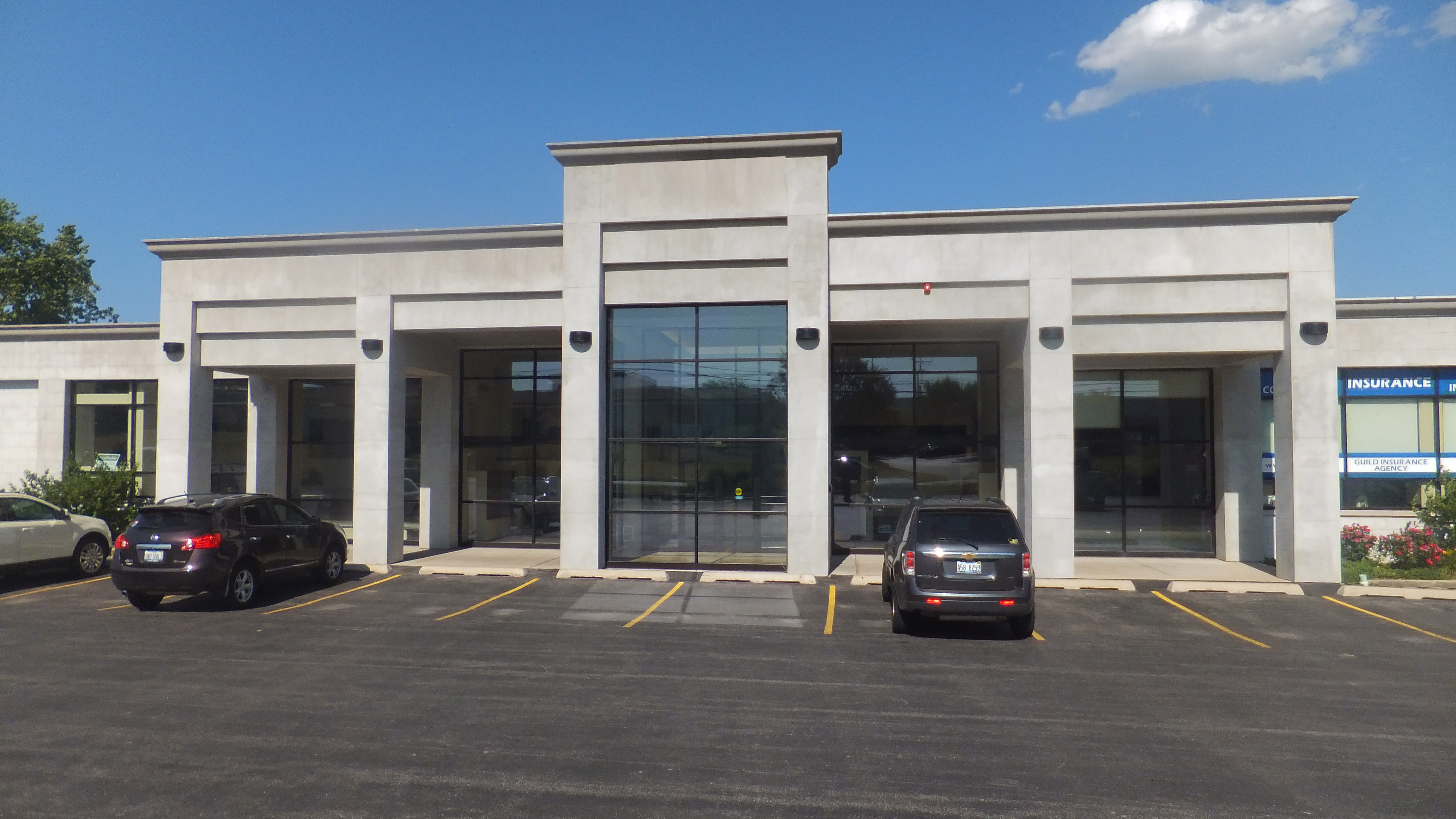 One Main Corcoran Commercial Real Estate