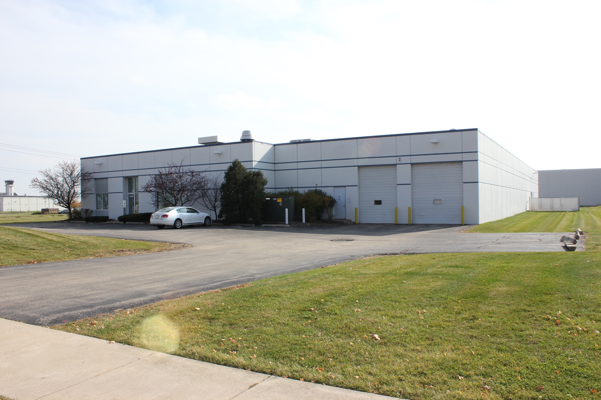 23,947 Sq. Ft. Warehouse Corcoran Commercial Real Estate